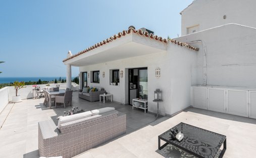 Penthouse in Marbella, Andalusia, Spain 1