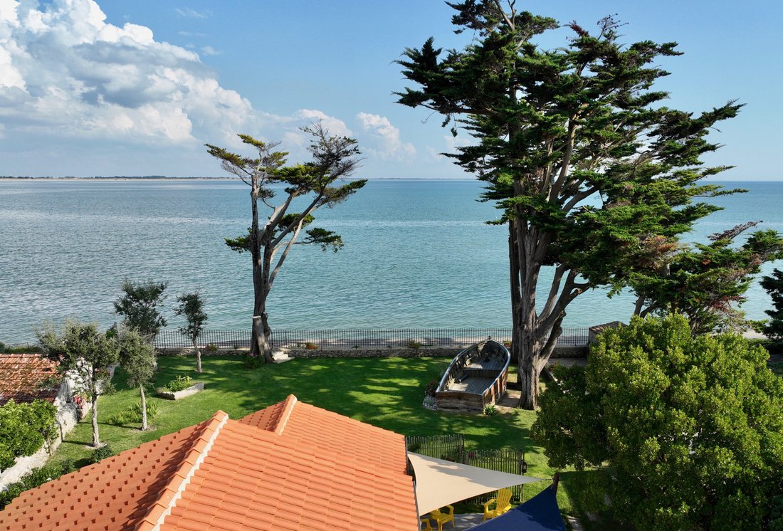 House in Noirmoutier Centre, Noirmoutier-en-l'Île, France 1 - 16286710