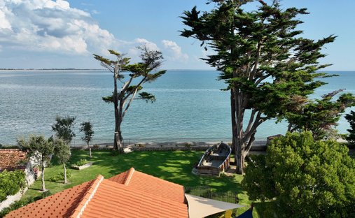 House in Noirmoutier Centre, Noirmoutier-en-l'Île, France 1