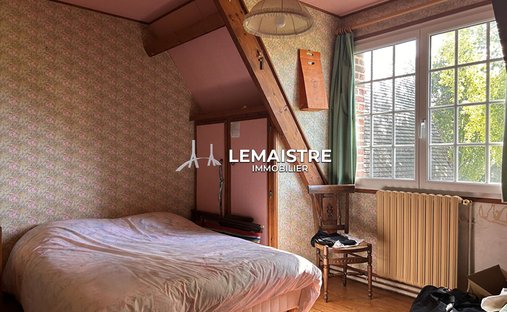 Castle for Sale in Étretat, Normandy, France