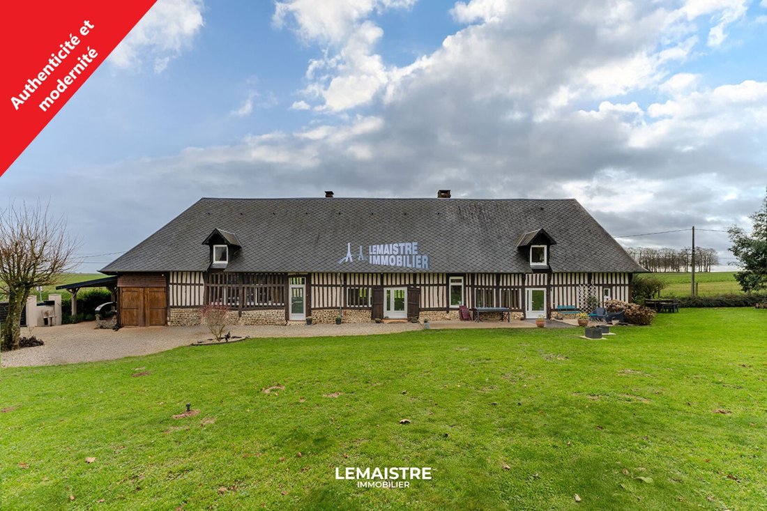House in Goderville, Normandy, France 1 - 16286894