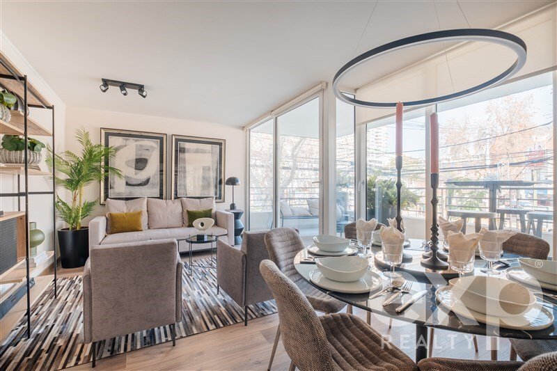 Apartment in Ñuñoa, Santiago Metropolitan Region, Chile 1 - 16286990