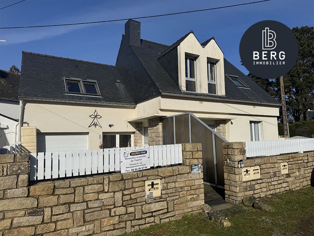 House in Carnac, Brittany, France 1 - 16286683