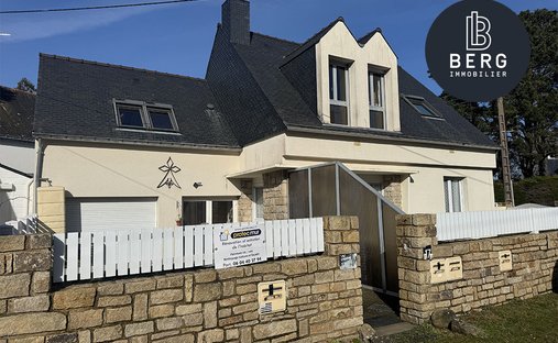 Maison à Carnac, Bretagne, France 1