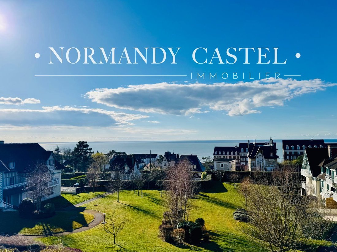 Apartment in Trouville-sur-Mer, Normandy, France 2 - 16287403