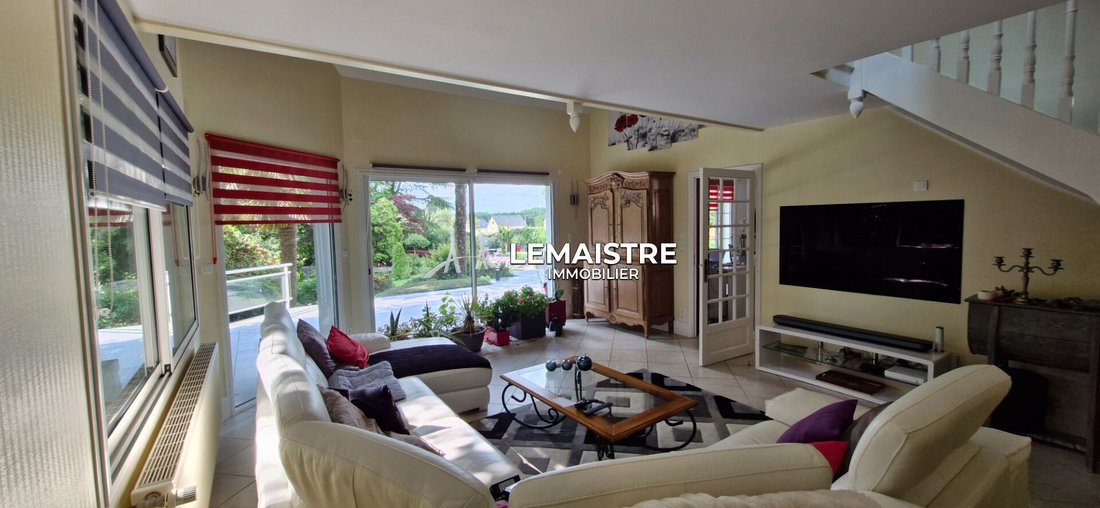 House in Terres-de-Caux, Normandy, France 4 - 16287048