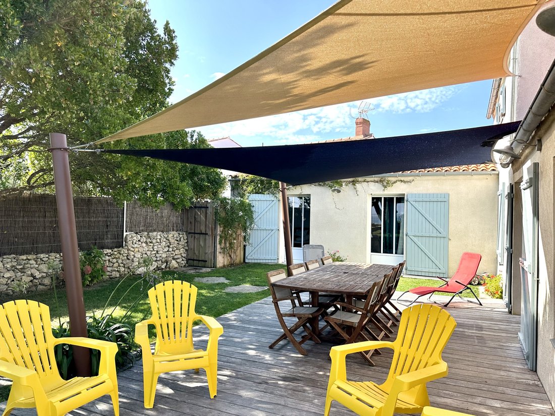 House in Noirmoutier Centre, Noirmoutier-en-l'Île, France 5 - 16286710