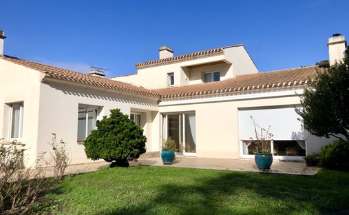 House in Bouin, Pays de la Loire, France 1