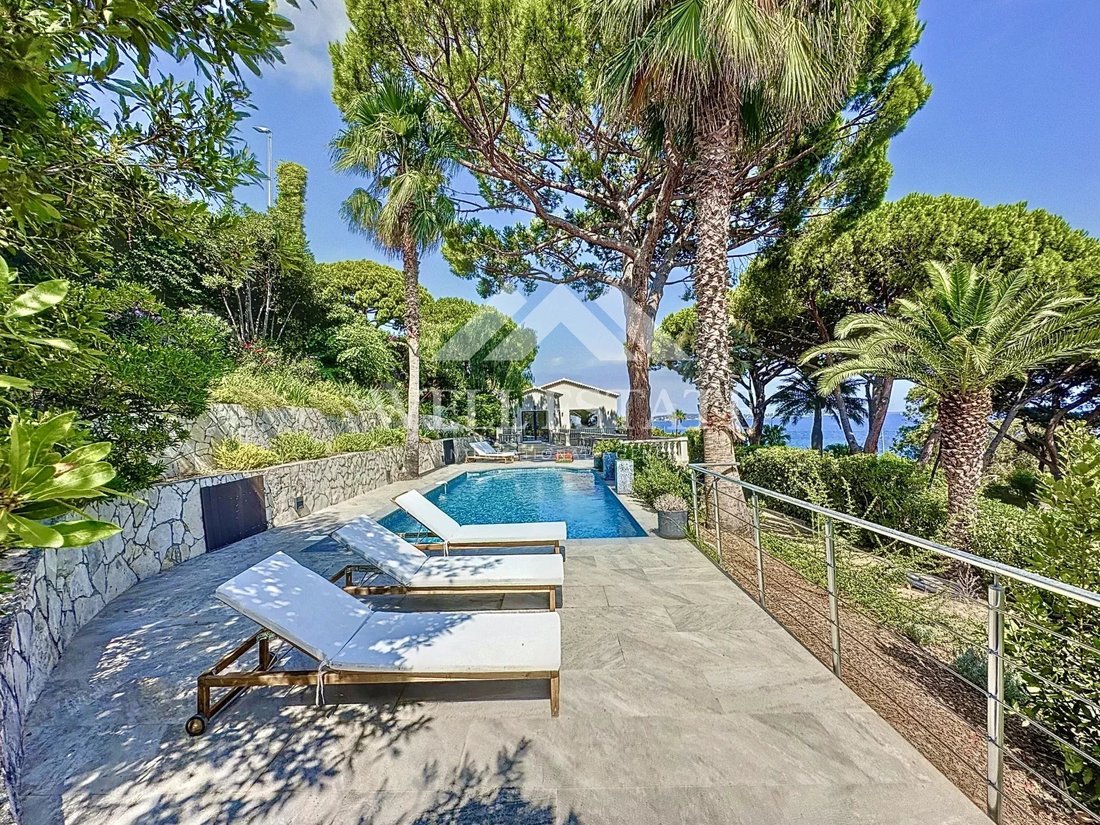 Villa in Cannes, Provence-Alpes-Côte d'Azur, France 5 - 16286113