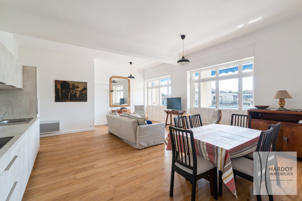 Apartment in Acotz, Saint-Jean-de-Luz, France 3 - 16287066