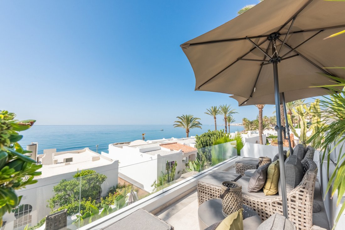 Townhouse in Golden Mile, Andalusia, Spain 1 - 14859514