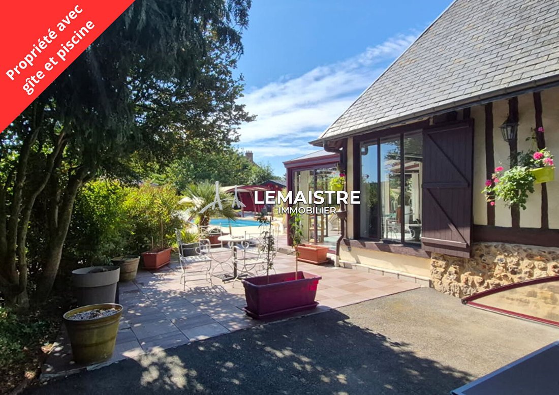 House in Goderville, Normandy, France 1 - 16286877