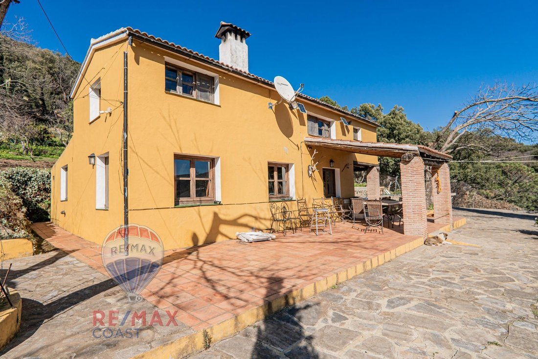 Country House in Jubrique, Andalusia, Spain 3 - 16287925