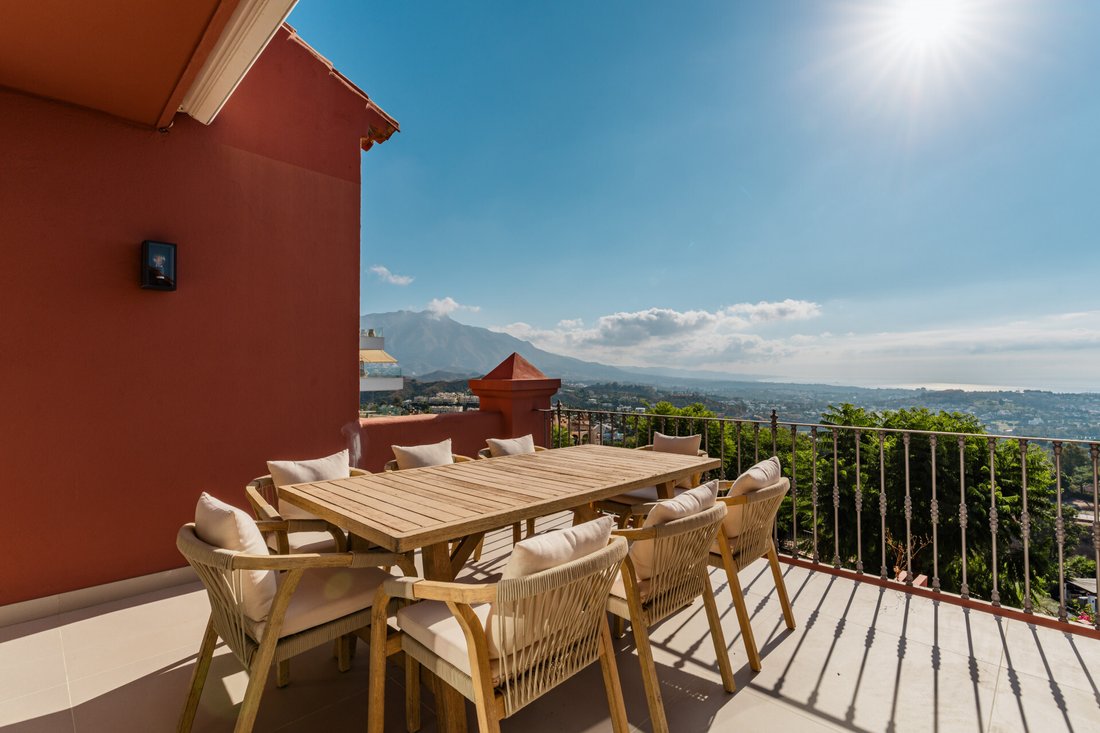 Penthouse in La Quinta, Benahavis, Andalusia 2 - 16287511