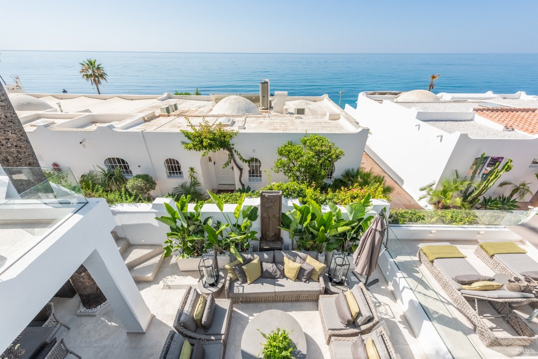 Townhouse in Golden Mile, Andalusia, Spain 4 - 14859514