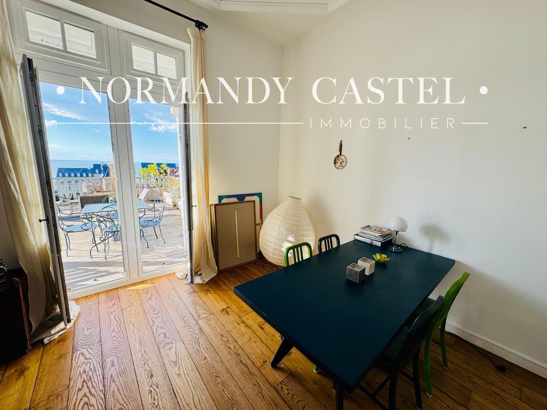 Apartment in Trouville-sur-Mer, Normandy, France 5 - 16287403