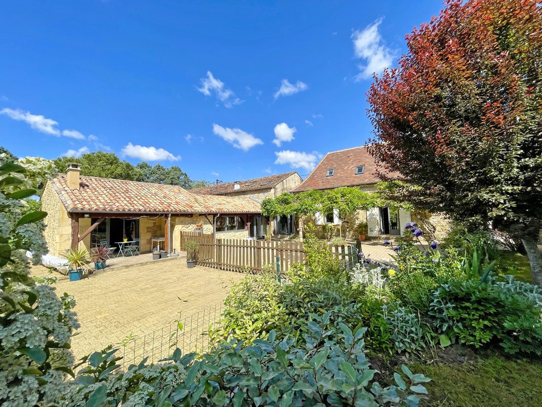 House in Cours-de-Pile, Nouvelle-Aquitaine, France 3 - 16286936