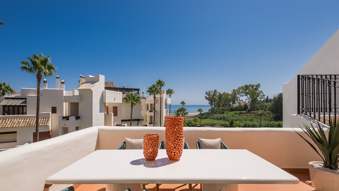 Apartment in Estepona, Andalusia, Spain 4 - 16094974