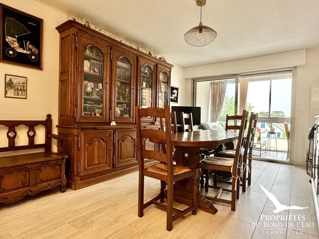 Apartment in Pornichet, Pays de la Loire, France 2 - 16286973