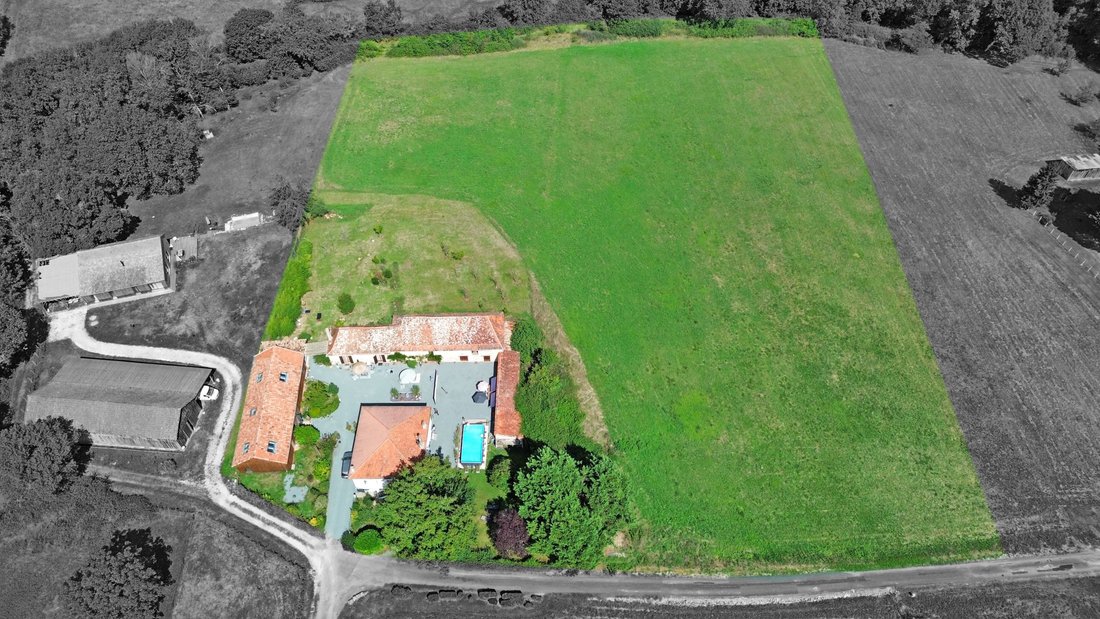 House in Cause-de-Clerans, Nouvelle-Aquitaine, France 3 - 16286679