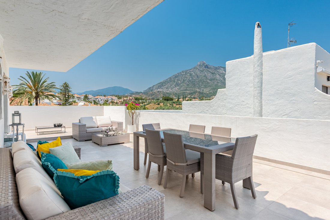 Apartment in Marbella, Andalusia, Spain 5 - 15752074