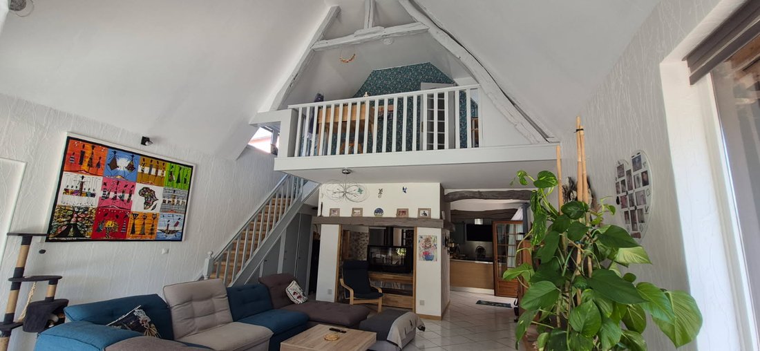 House in Goderville, Normandy, France 4 - 16286877