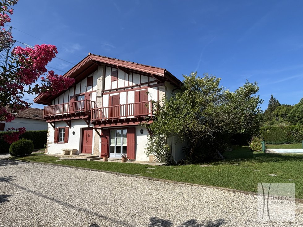 House in Ascain, Nouvelle-Aquitaine, France 1 - 16287148