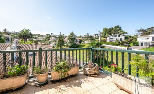 Apartment in Sud, Ciboure, France 1