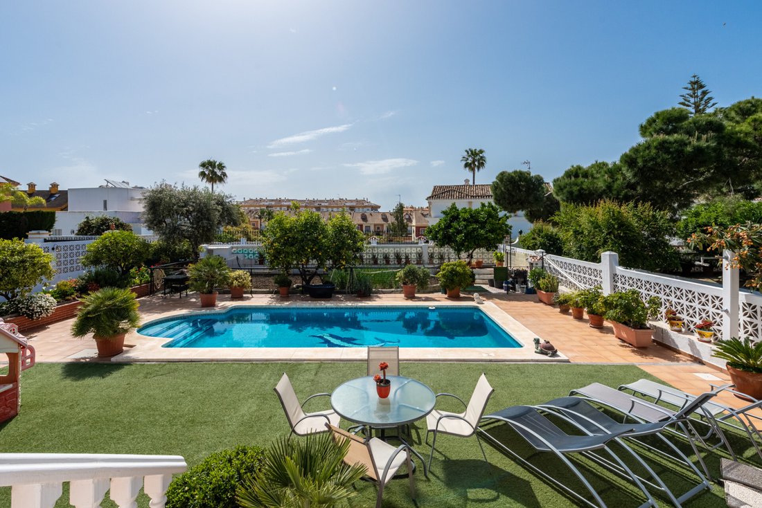 Villa in San Pedro de Alcantara, Andalusia, Spain 4 - 15584157