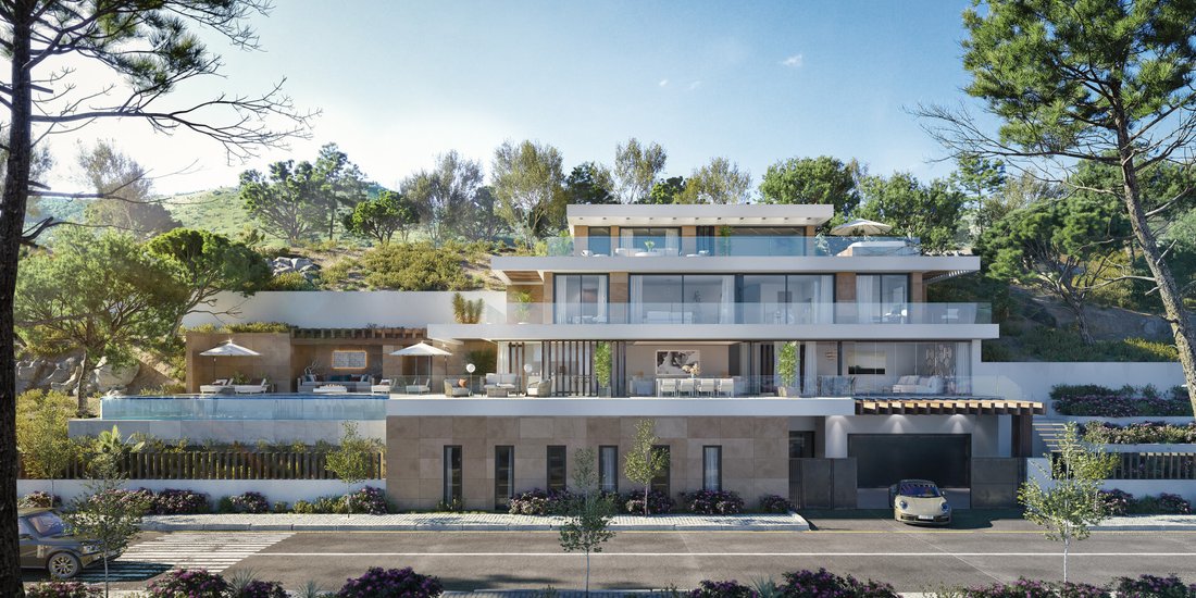 Land in El Madroñal, Benahavis, Spain 4 - 16159234