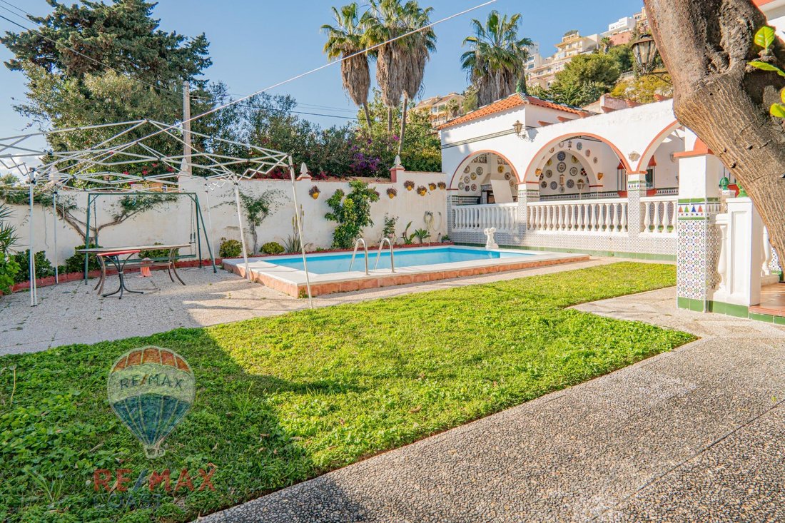 Villa in Rincon de la Victoria, Andalusia, Spain 4 - 16287972