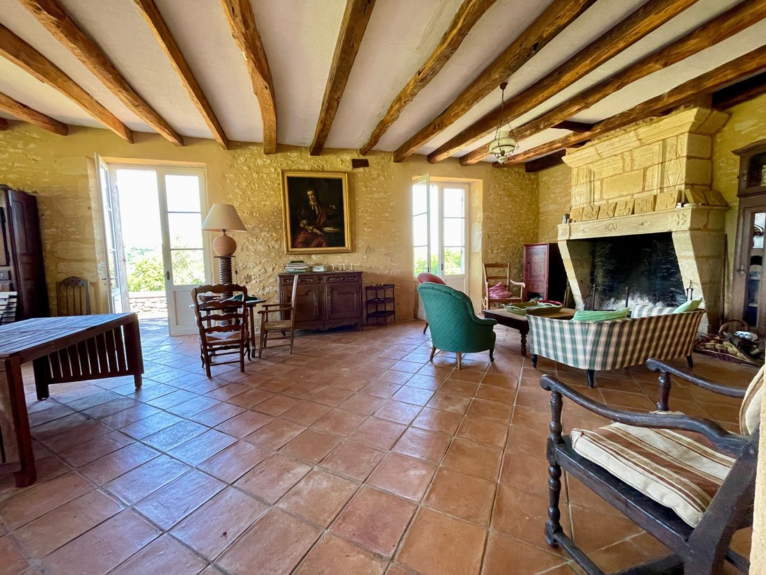 House in Le Buisson-de-Cadouin, Nouvelle-Aquitaine, France 5 - 16287397