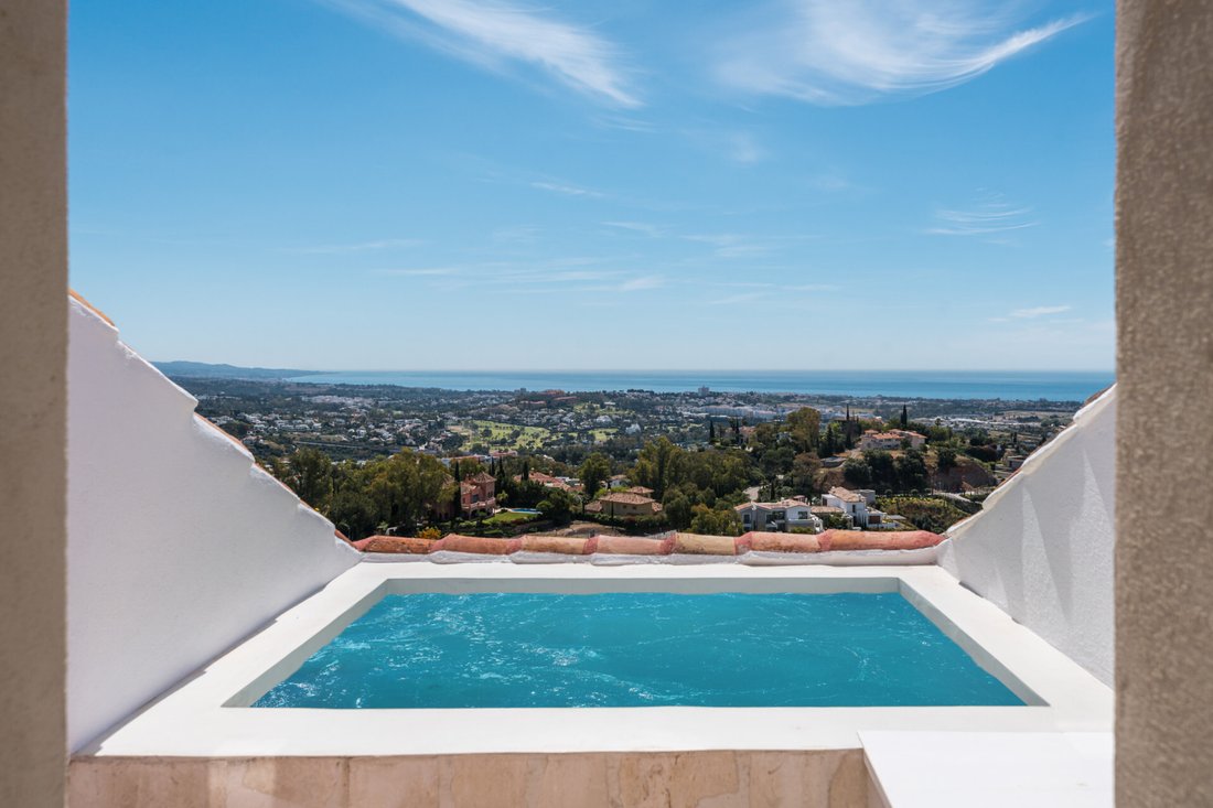 Penthouse in La Quinta, Benahavis, Andalusia 1 - 16287511
