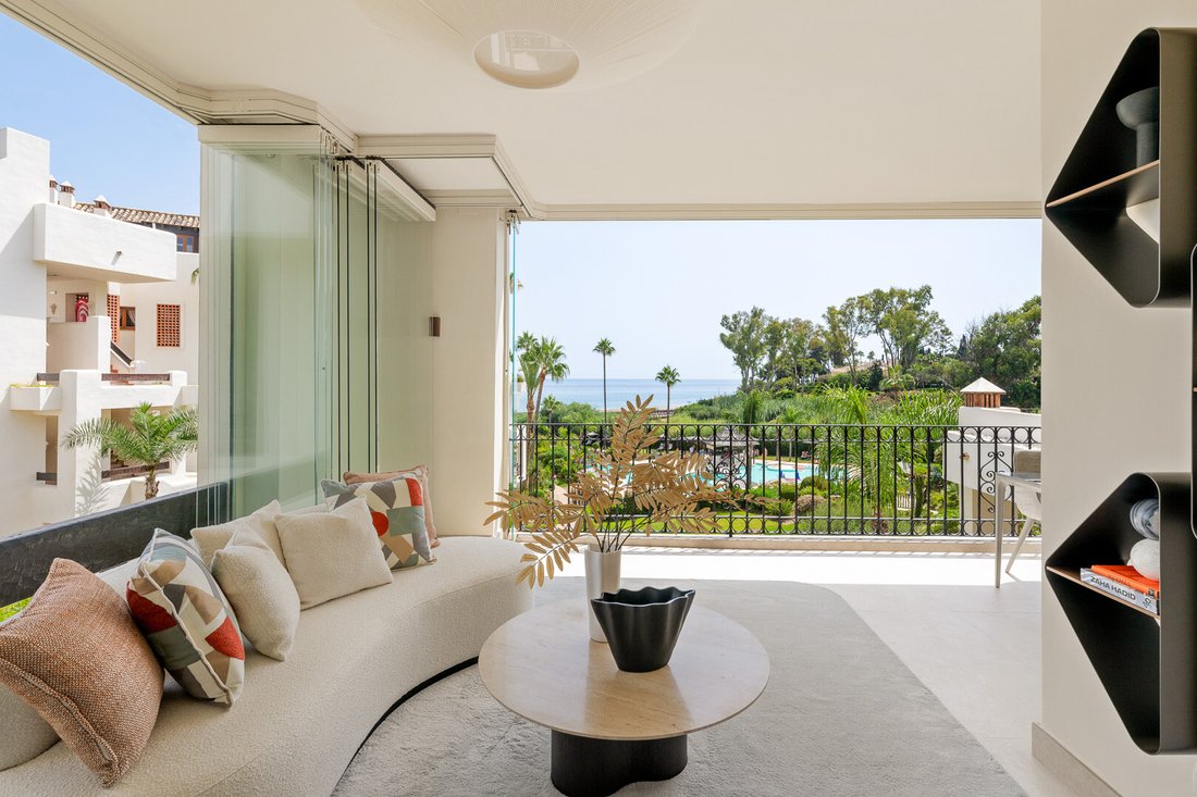 Apartment in Estepona, Andalusia, Spain 4 - 16069736