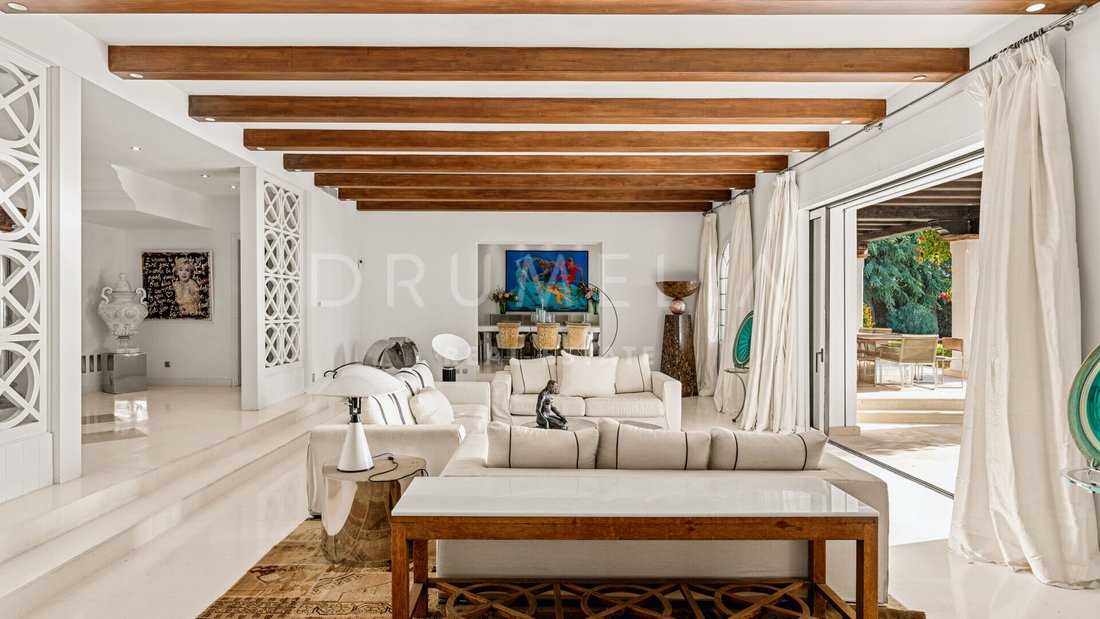 Villa in Estepona, Andalusia, Spain 4 - 15025248