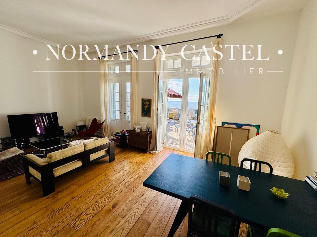 Apartment in Trouville-sur-Mer, Normandy, France 4 - 16287403