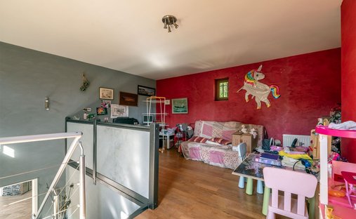 Castle for Sale in Cornillé, Brittany, France