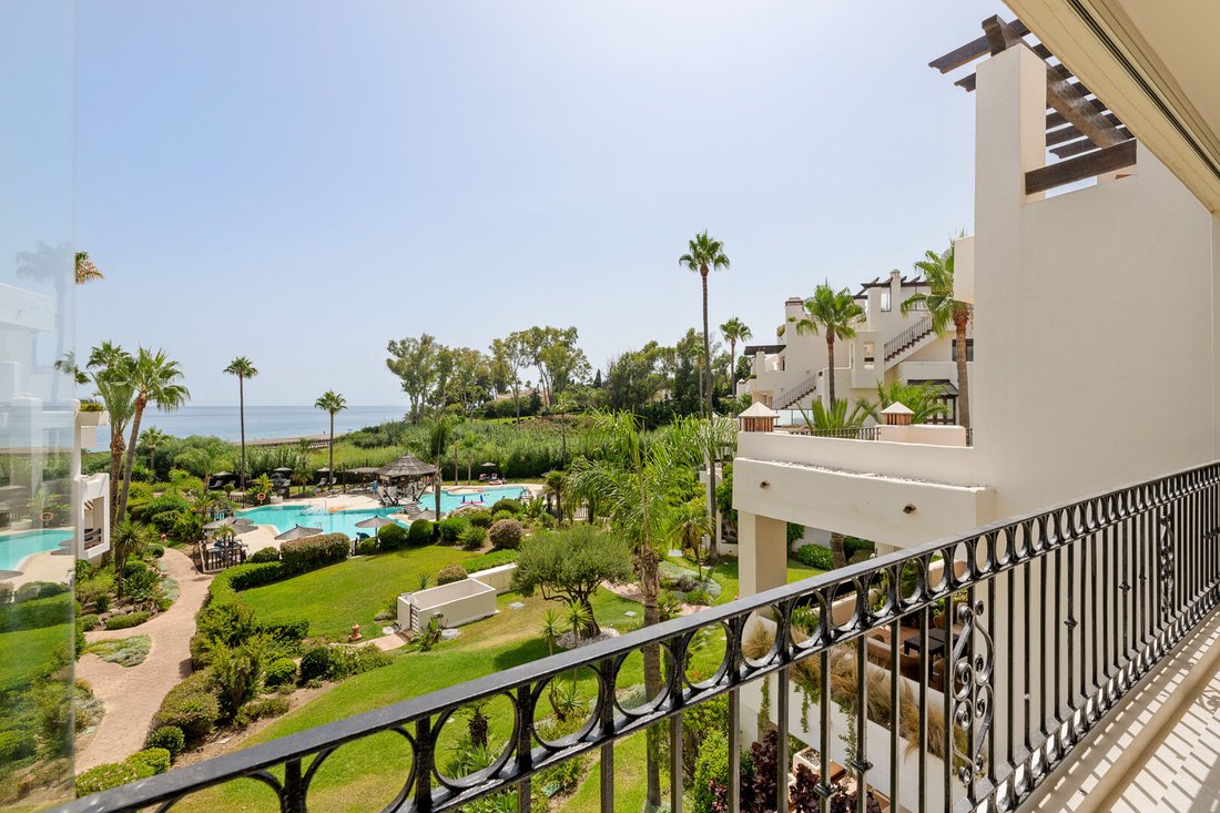 Apartment in Estepona, Andalusia, Spain 5 - 16069736