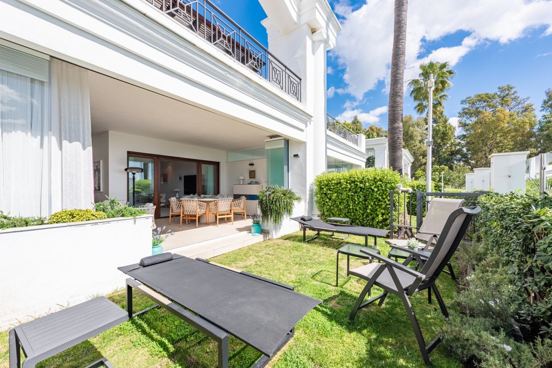 Apartment in Estepona, Andalusia, Spain 4 - 15366252