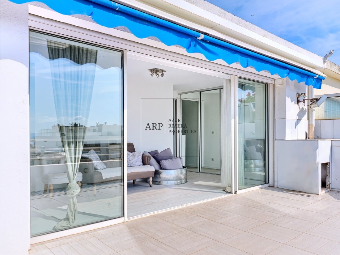 Penthouse in Cannes, Provence-Alpes-Côte d'Azur, France 1 - 16286315
