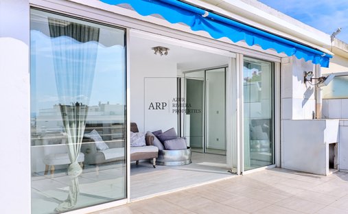 Penthouse in Cannes, Provence-Alpes-Côte d'Azur, France 1