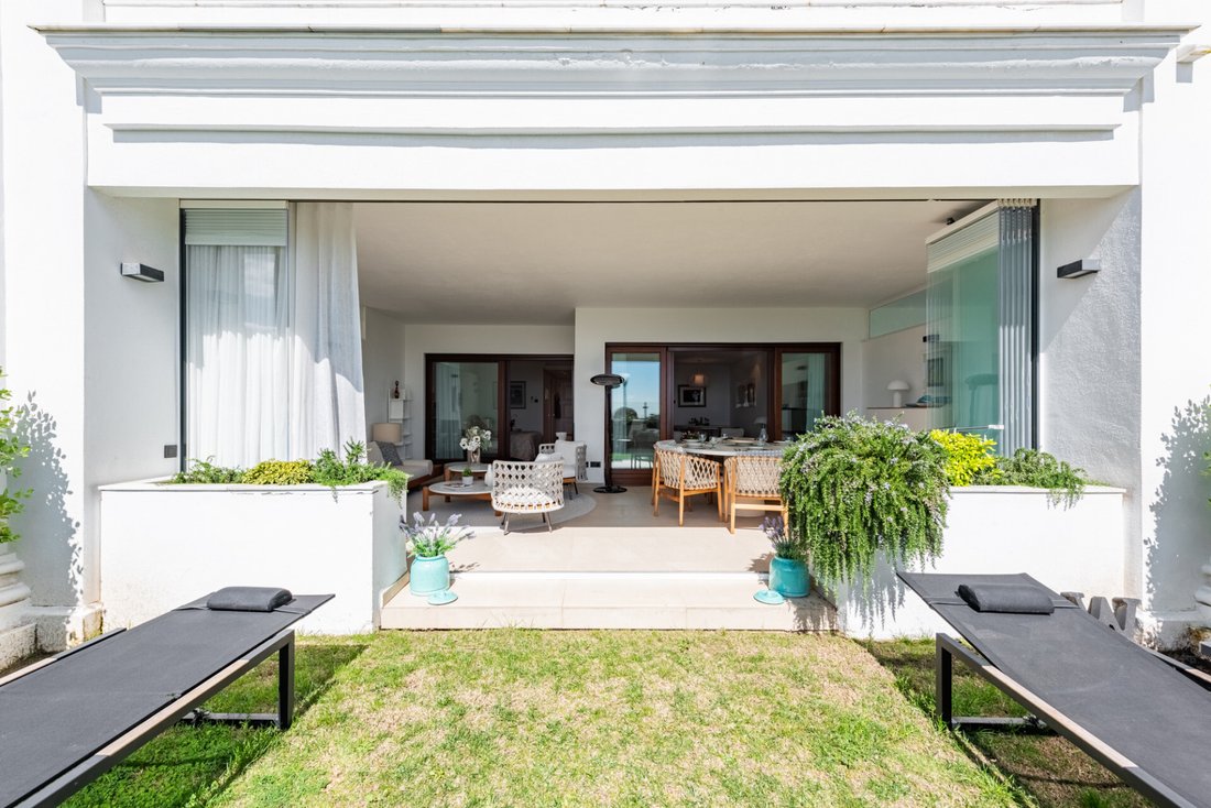 Apartment in Estepona, Andalusia, Spain 3 - 15366252