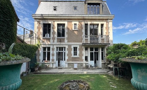 House in La Perche, Centre-Val de Loire, France 1