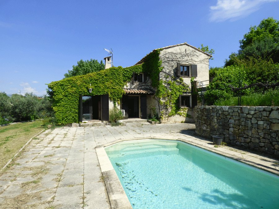 House in Fayence, Provence-Alpes-Côte d'Azur, France 1 - 16287496