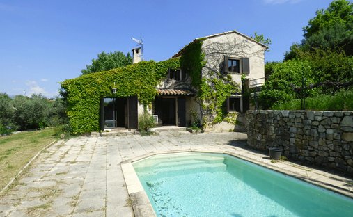 House in Fayence, Provence-Alpes-Côte d'Azur, France 1