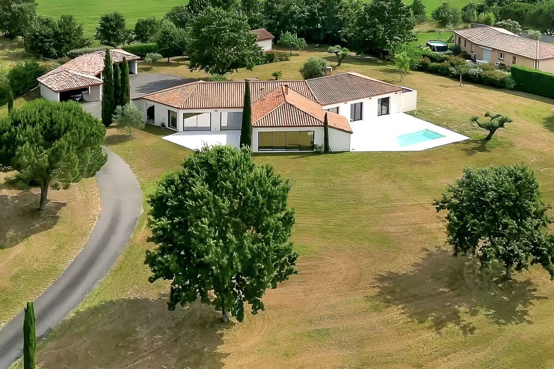 House in Lalande, Montauban, France 1 - 16286461
