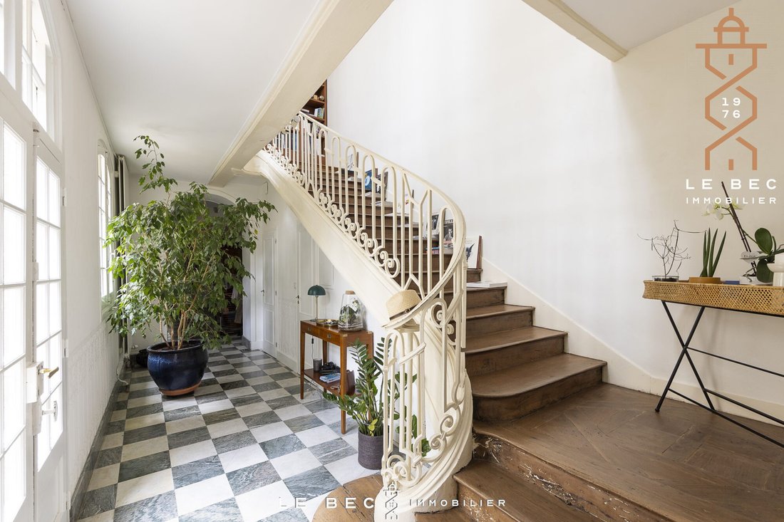 Apartment in Ouest Péri-Centre Ville, Vannes, France 2 - 16286947