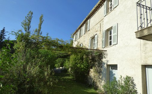 House in Seillans, Provence-Alpes-Côte d'Azur, France 1
