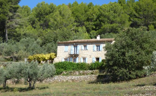 House in Callas, Provence-Alpes-Côte d'Azur, France 1