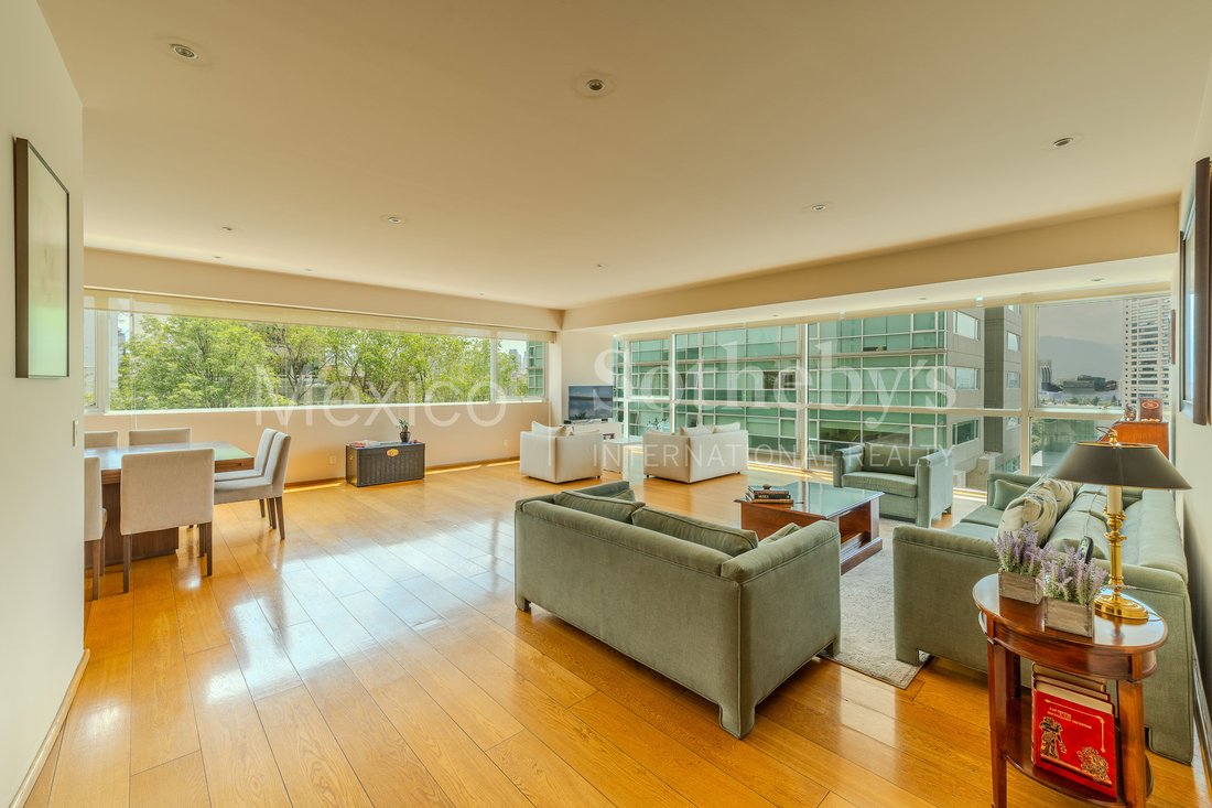 Apartment in Santa Catarina Yecahuitzotl, Mexico City, Mexico 4 - 16287328